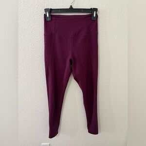 Girlfriend Collective Compressive High-Rise Legging Small